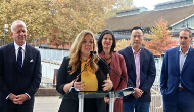 State Senator Ashby on her bill to reform how Sacramento works together on homelessness