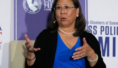 California’s former top financial officer makes her case for governor