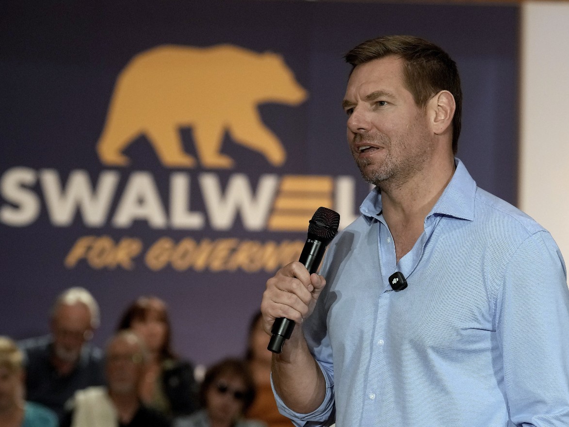 California’s race for governor is in for a major shakeup following Swalwell’s exit