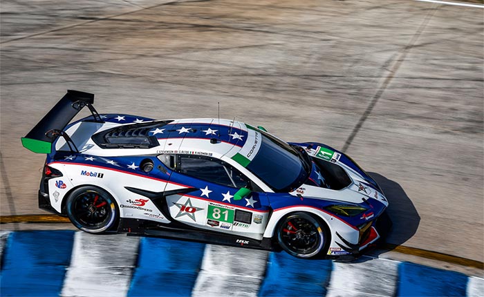 Corvette Racing at Long Beach: Short and Sweet