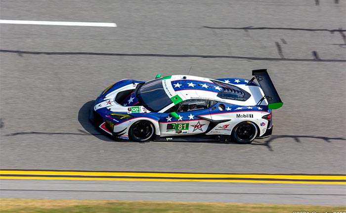 Corvette Racing at Long Beach: Short and Sweet