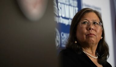 Lagging in polls and fundraising, Betty Yee drops out of California governor’s race