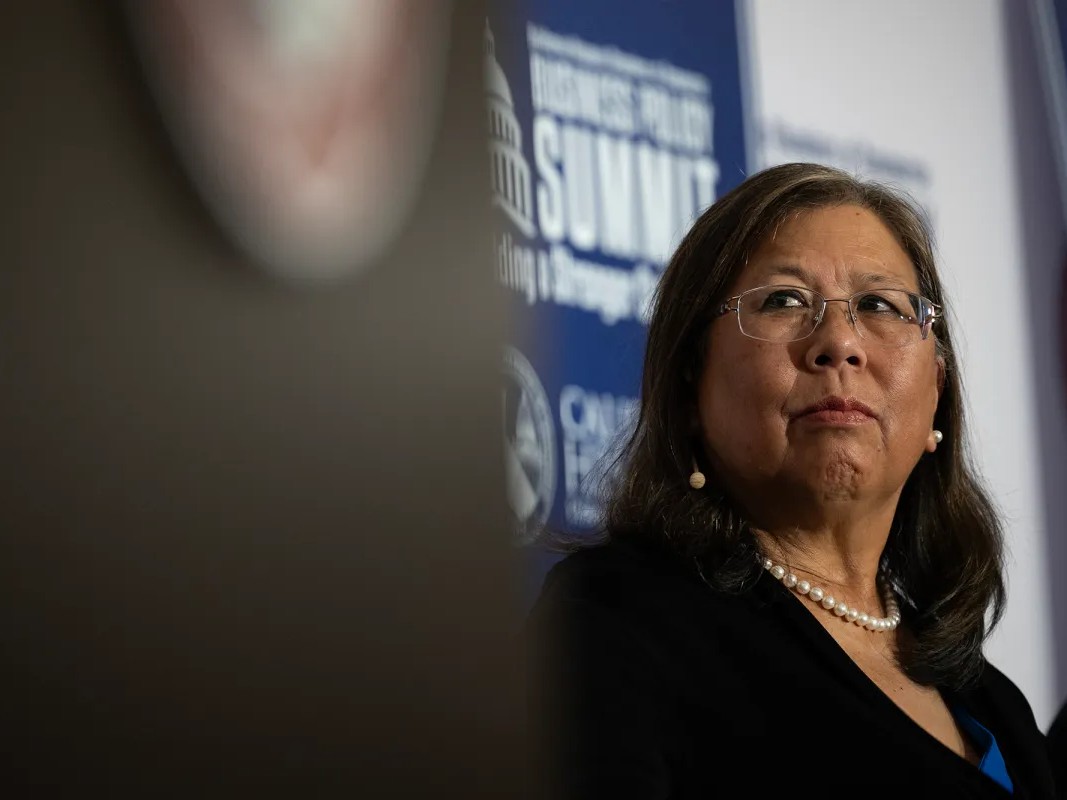 Lagging in polls and fundraising, Betty Yee drops out of California governor’s race