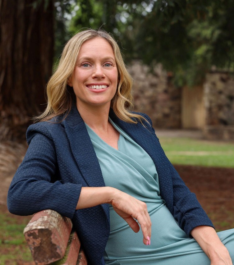Portrait of Caity Maple