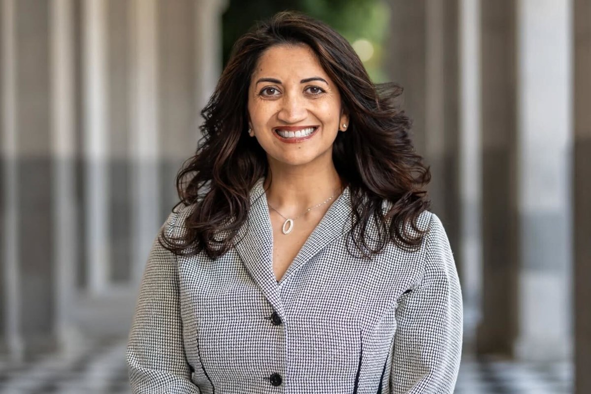 Jenn Chawla is a first time candidate for city office and was a former investigative specialist with the FBI.