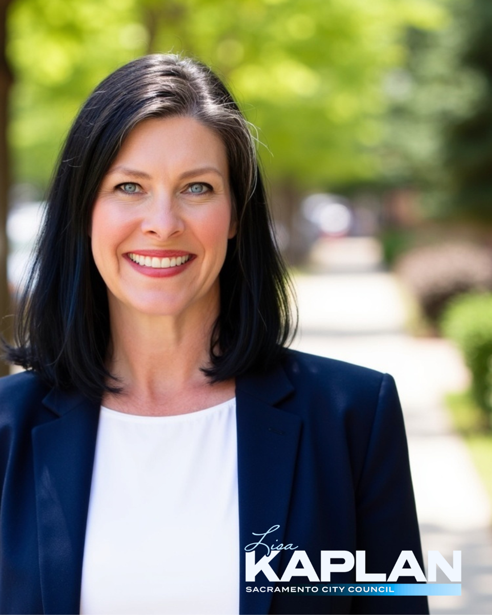 Incumbent Lisa Kaplan has held the District 1 seat since 2022.