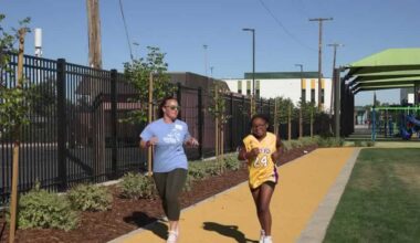 Sacramento's Girls on the Run helps girls build confidence