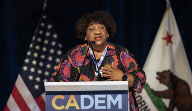 California secretary of state contest: Weber faces GOP challenger