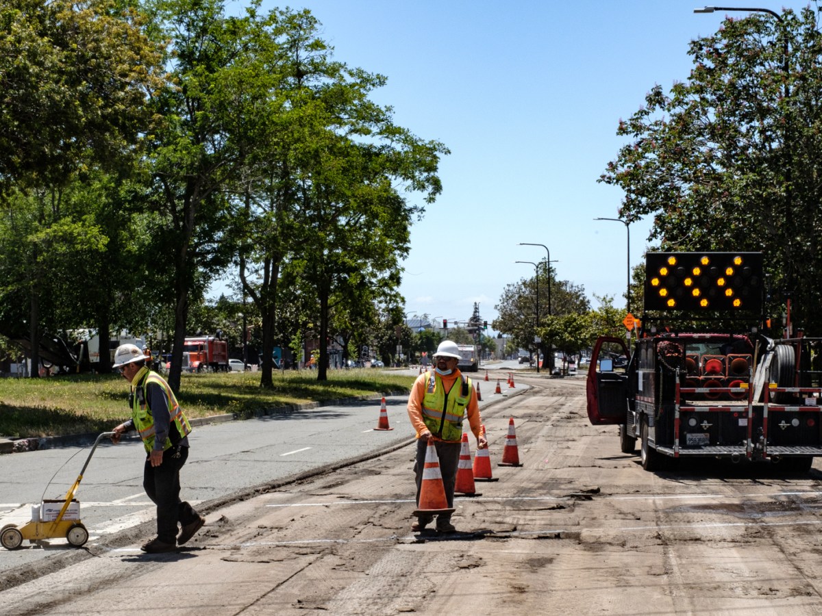 Berkeley public works director resigns  in latest upheaval for key city department