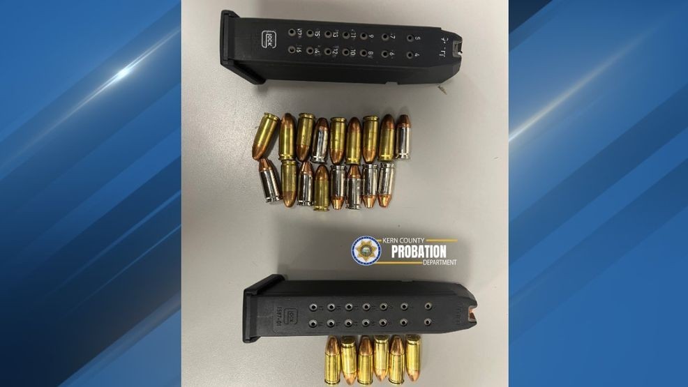 Photo: Kern County Probation Dept.{p}{/p}