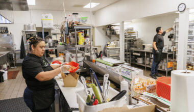 Frozen lasagna dispute decided California sales tax