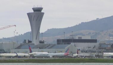 San Francisco International Airport runway construction, rule changes expected to create travel delays