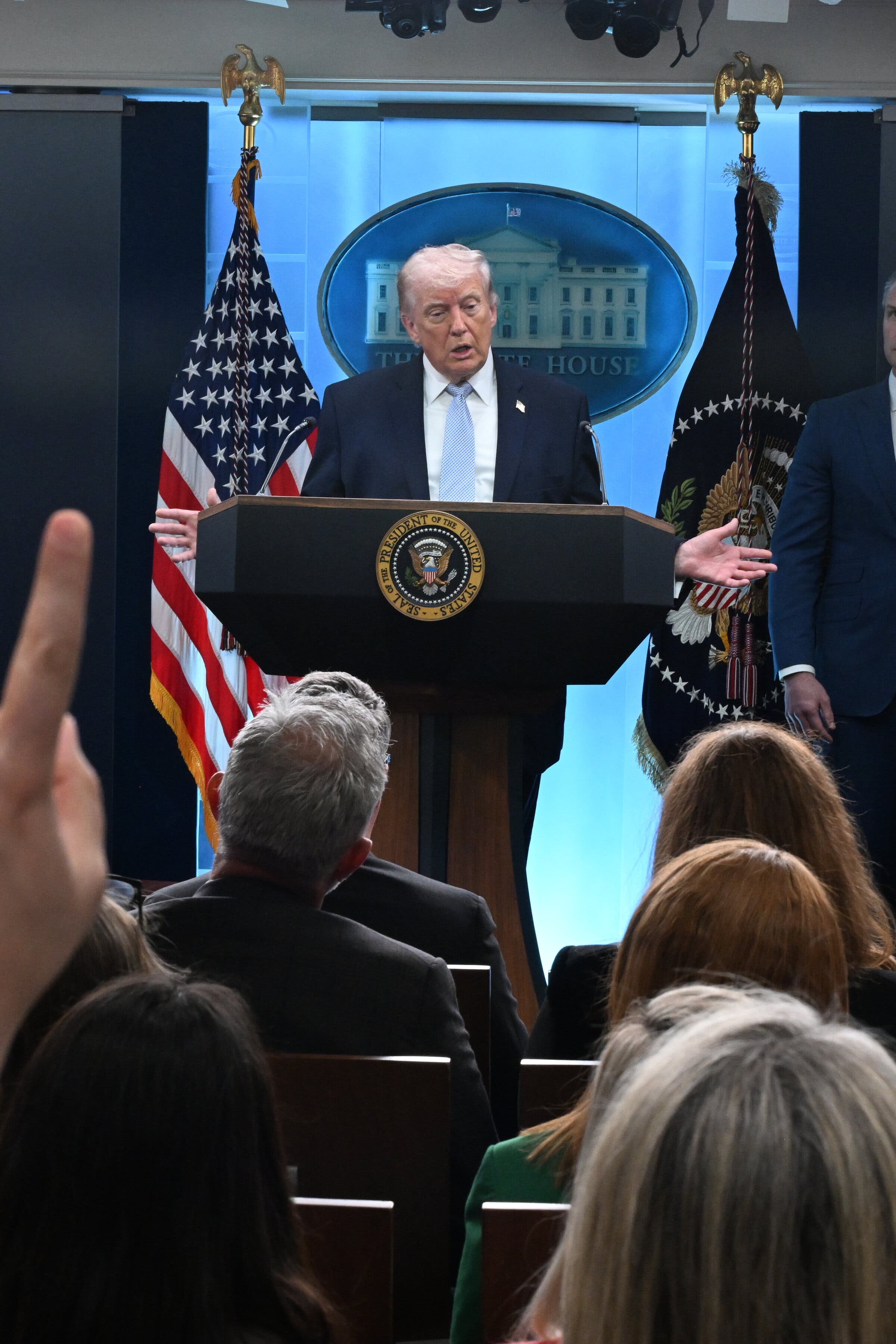 Trump Escalates Threats to Devastate Iran