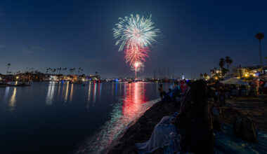 Organizer cancels Big Bang Independence Day celebration after Coastal Commission says no fireworks • Long Beach Post News