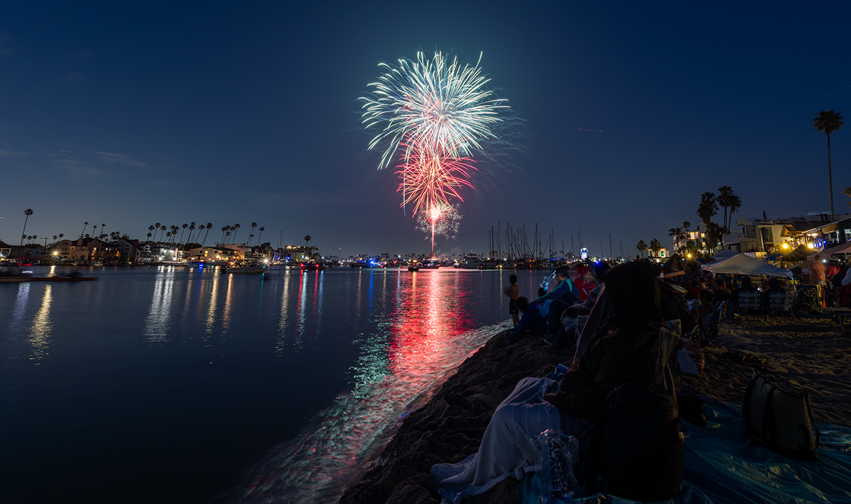 Organizer cancels Big Bang Independence Day celebration after Coastal Commission says no fireworks • Long Beach Post News