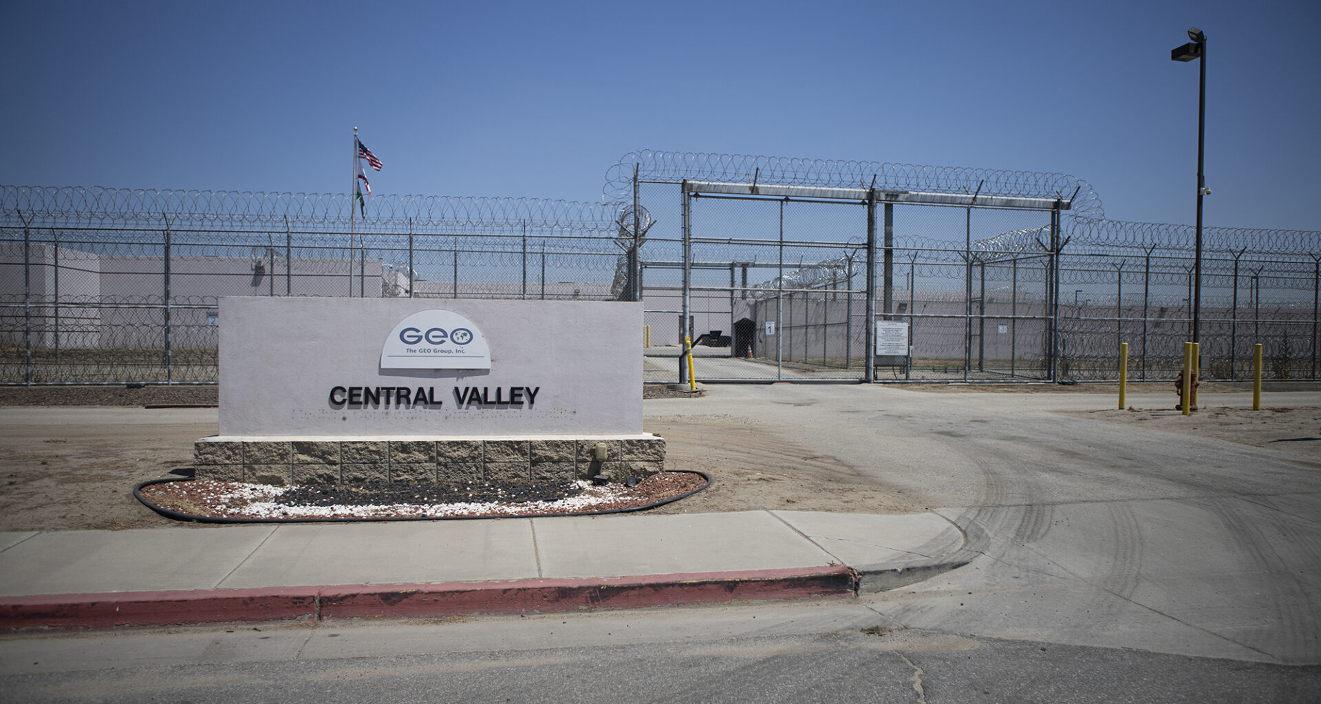 ICE quietly opens its 8th California detention center- CalMatters