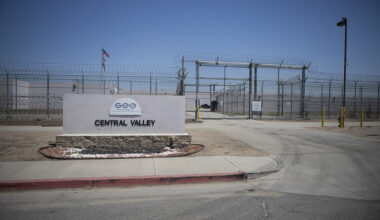 ICE quietly opens its 8th California detention center- CalMatters