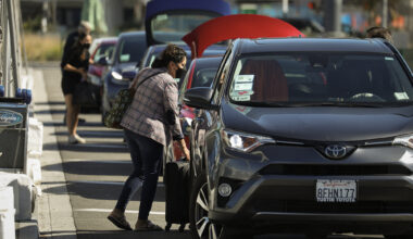 Uber drivers sue over ‘deactivations,' challenge California law