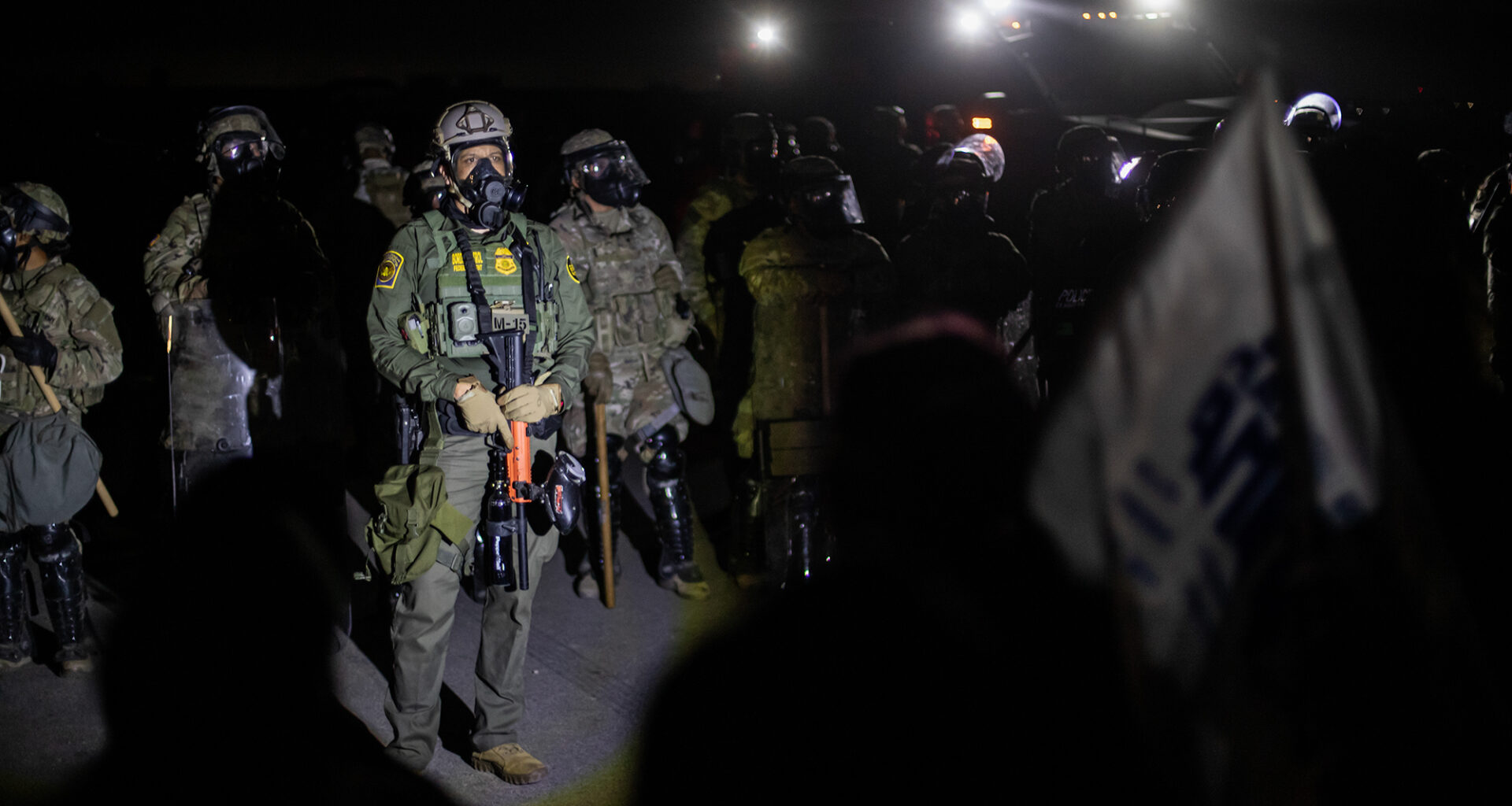 California Border Patrol sweeps violated court order