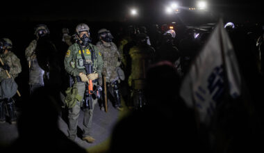 California Border Patrol sweeps violated court order