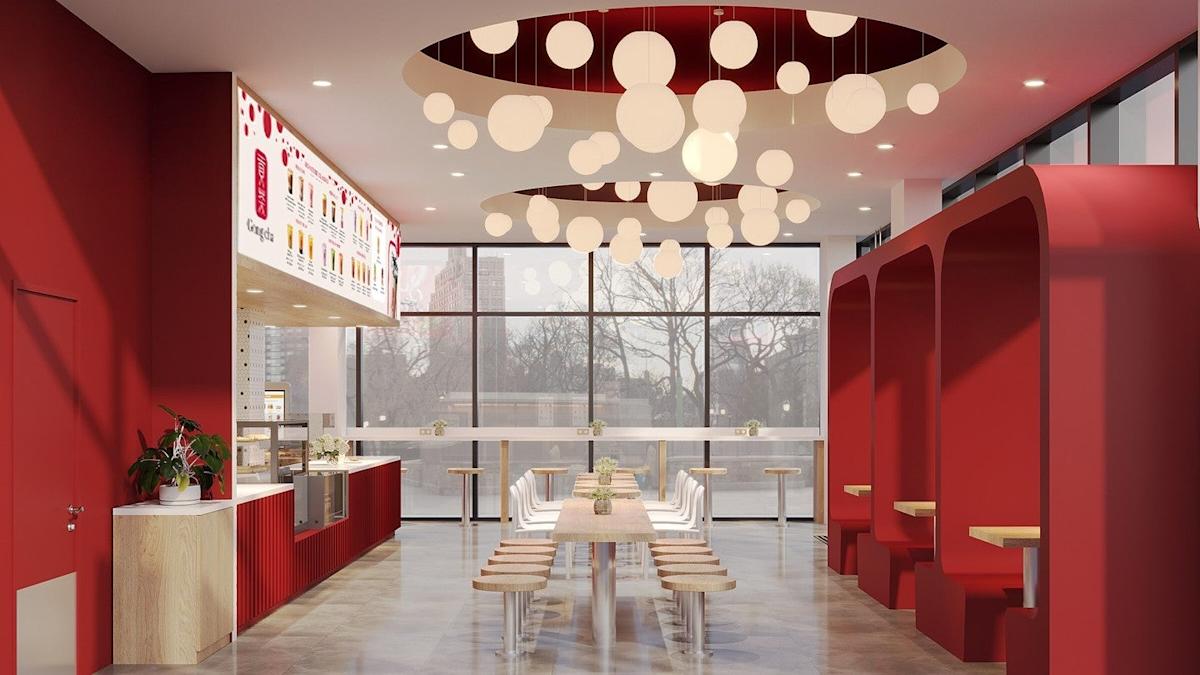 Gong cha signs three-store franchise deal in Southern California