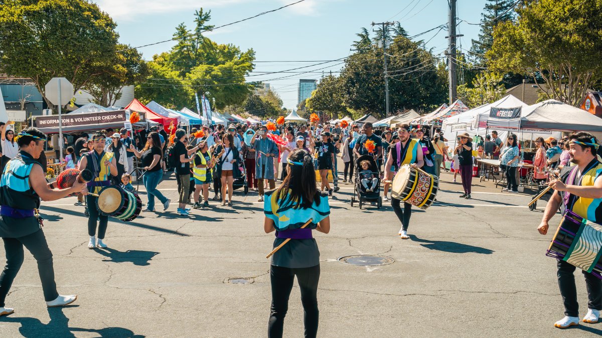 48th Annual Nikkei Matsuri Festival – NBC Bay Area