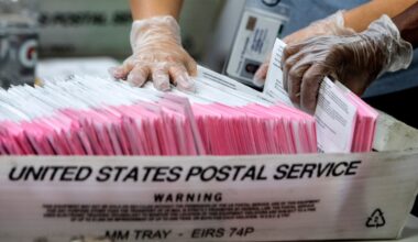 Ballots mailed to voters who have moved invite election fraud – San Diego Union-Tribune