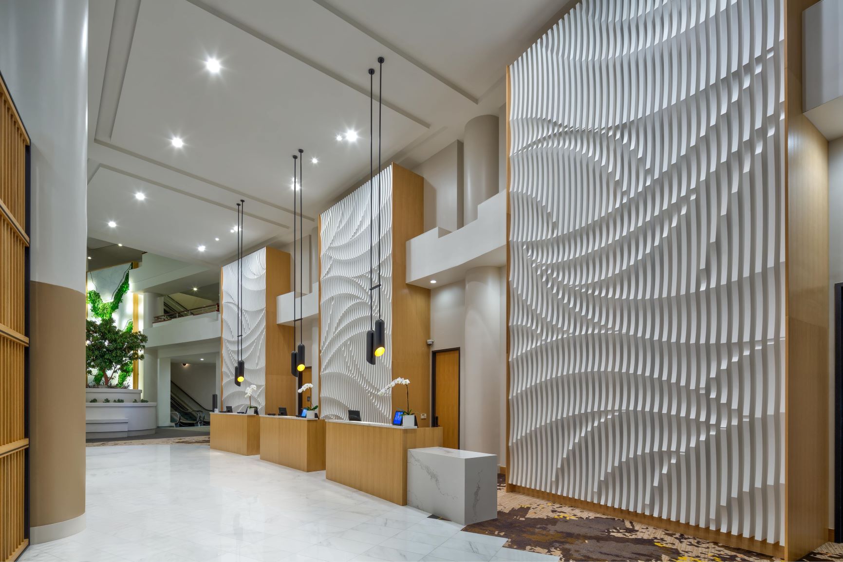 Irvine-based R.D. Olson Construction has completed work on the 8,000-square-foot...