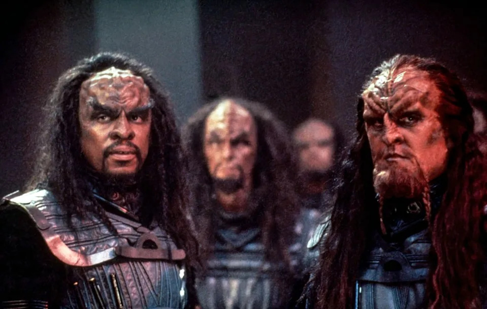 Bridging the gap between a gardener’s nightmare and a Klingon’s dream, reports indicate that the invasive Asian jumping worm can flip its body a foot into the air ©Paramount/Courtesy Everett Collection