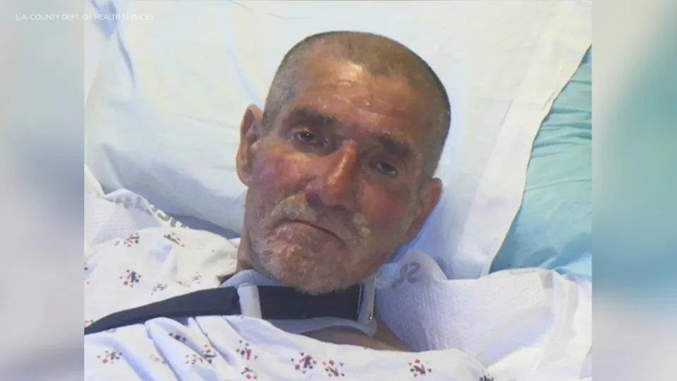 Los Angeles General Hospital unknown patient April, 23, 2026