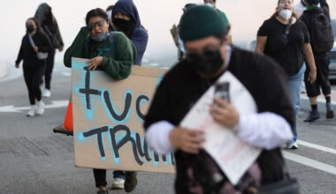 Santa Ana’s Upcoming Report on Police Firing on ICE Protesters Lacks Details