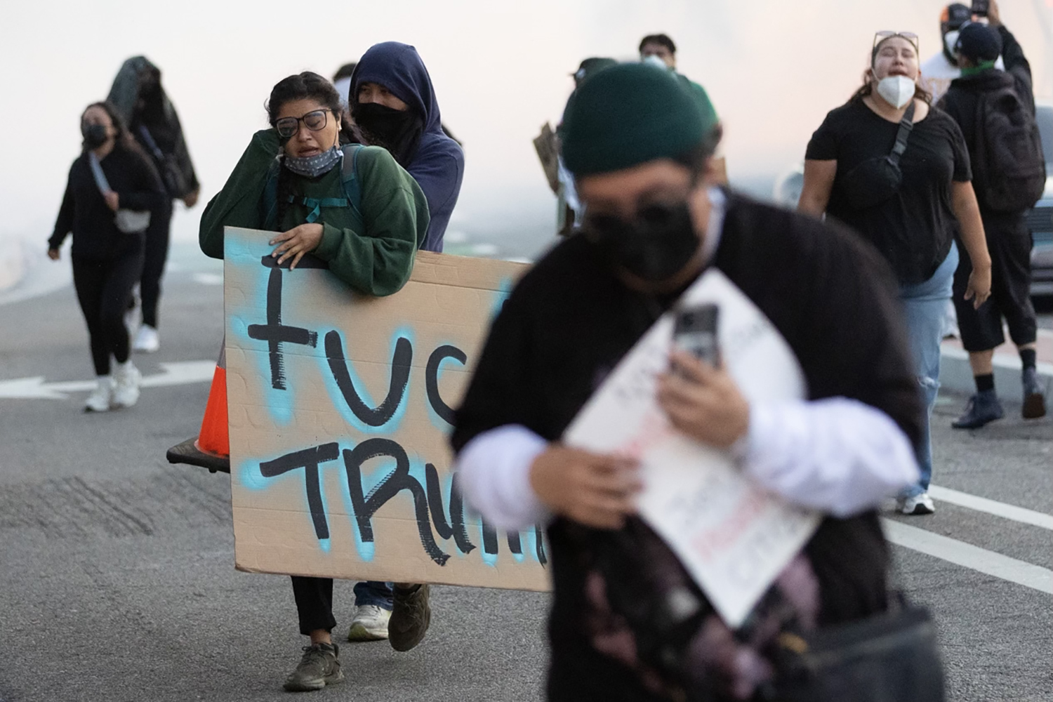 Santa Ana’s Upcoming Report on Police Firing on ICE Protesters Lacks Details