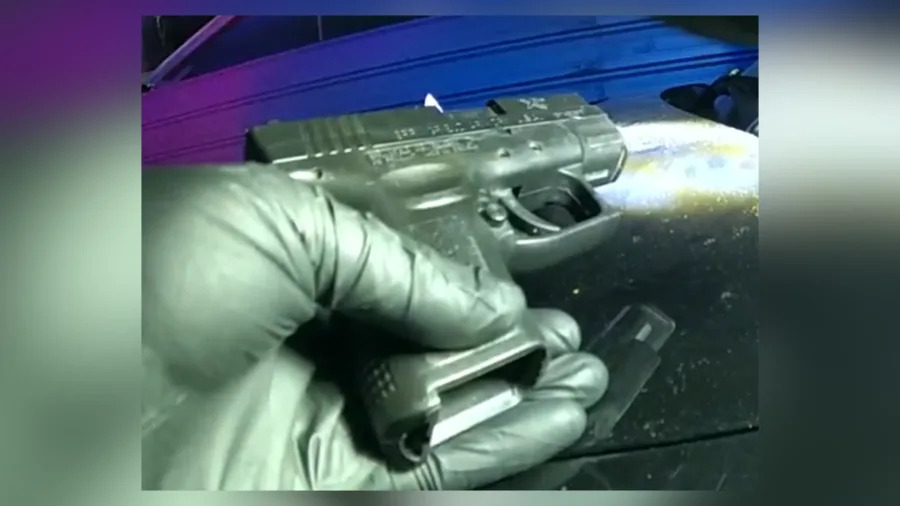 Long Beach police announced that seven people were arrested during an operation that targeted commercial sex work following concerns from the community. (Long Beach PD)