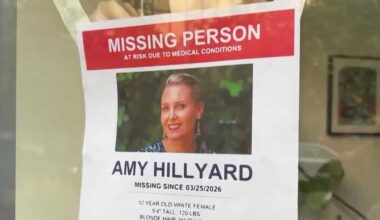 Search continues for missing Bay Area mother with deep ties to Sacramento