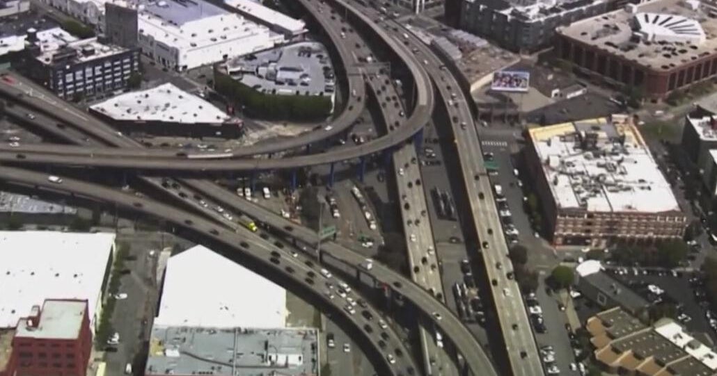 San Francisco drivers, businesses prep for weekend closure of I-80 Bay Bridge approach