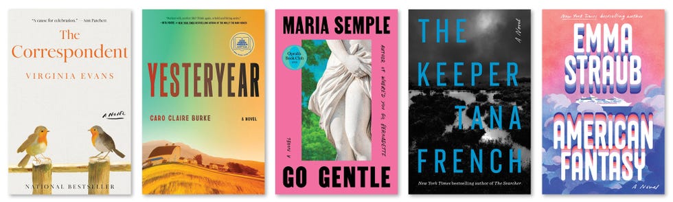 books, southern california bestsellers, hardcover fiction