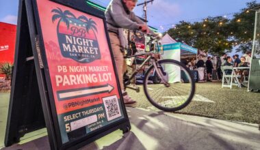 PB Night Market builds community with food, friends, and fun