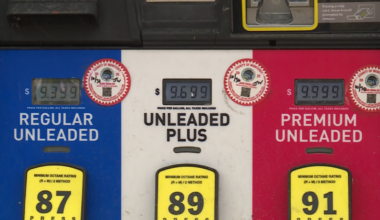 Thought SoCal gas is expensive? How about 10 bucks a gallon? – NBC Los Angeles