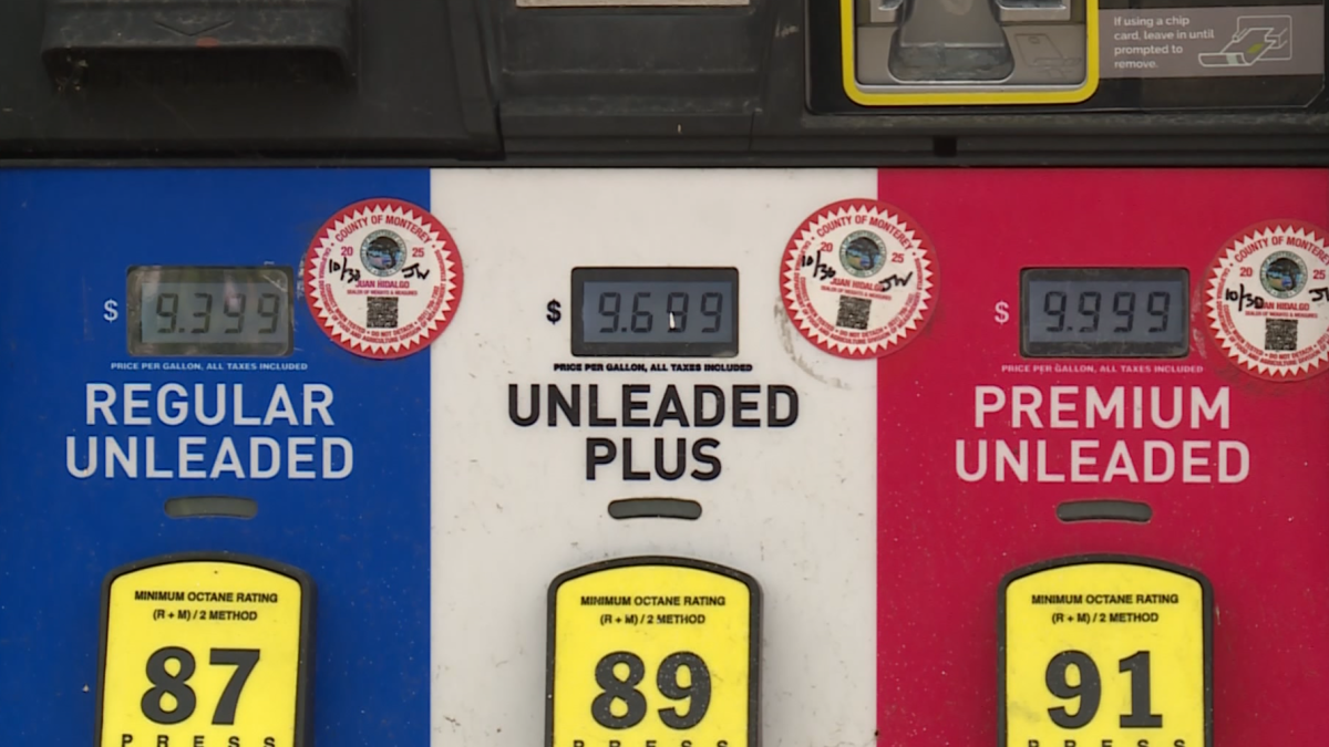 Thought SoCal gas is expensive? How about 10 bucks a gallon? – NBC Los Angeles