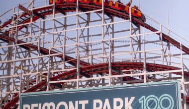 100 Days of Belmont