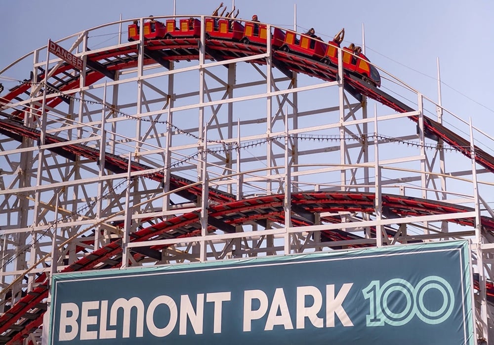 100 Days of Belmont