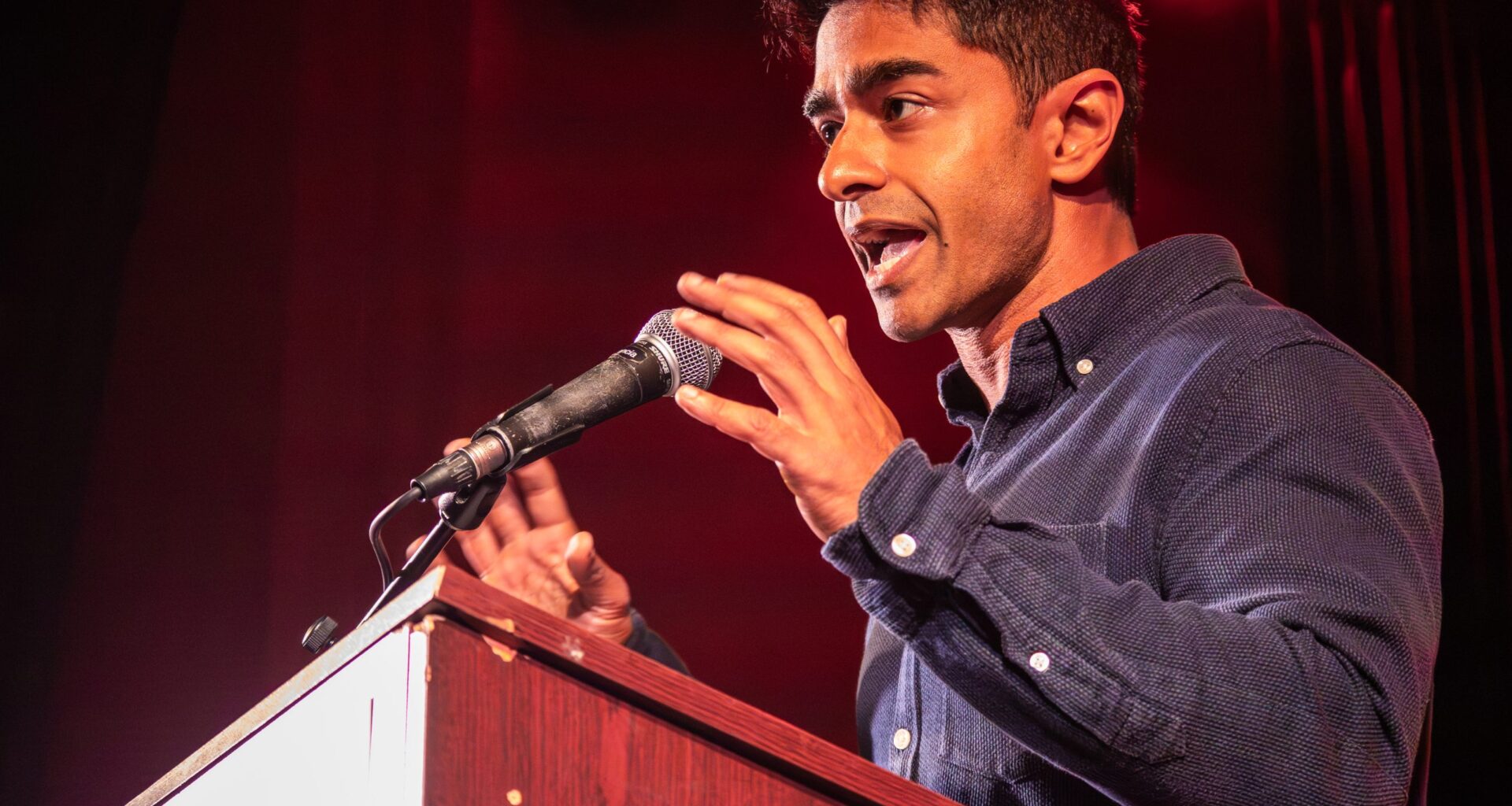 Chakrabarti’s new poll puts him within hailing distance of Wiener