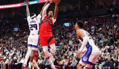 Raptors lament on ‘tough’ loss to lowly Kings