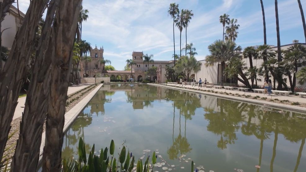 No Southern California road trip is complete without a stop at Balboa Park-1200 acres of architectural wonder, museums,{ } parks, and a model train museum you have to see to believe. (Amazing America)