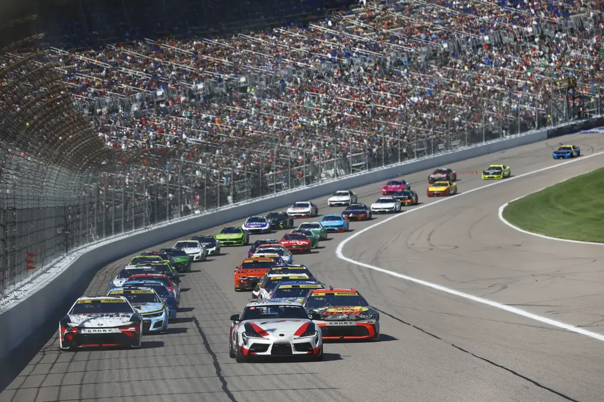 Kyle Kirkwood eyes rare Long Beach three-peat, chasing Mario Andretti legacy