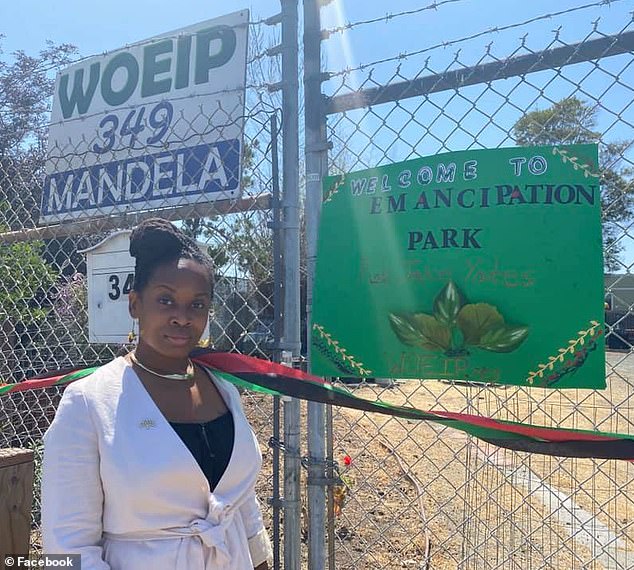 Bernard opposed the council's proposal to issue a $1 million fine to the landowner and suggested the city take a cautious approach to ensure construction is completed