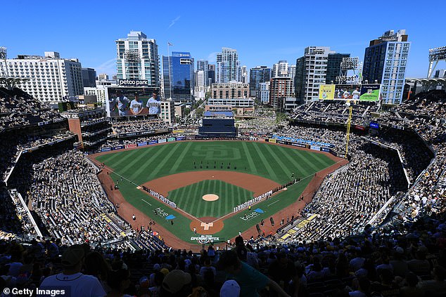 A deal to purchase MLB's San Diego Padres is close to completion for a record $3.9billion