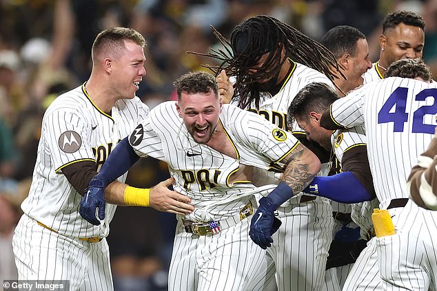 Even though the Padres will command a record figure, they have never won the World Series