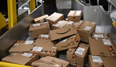 Amazon pressured companies to hike prices on rivals
