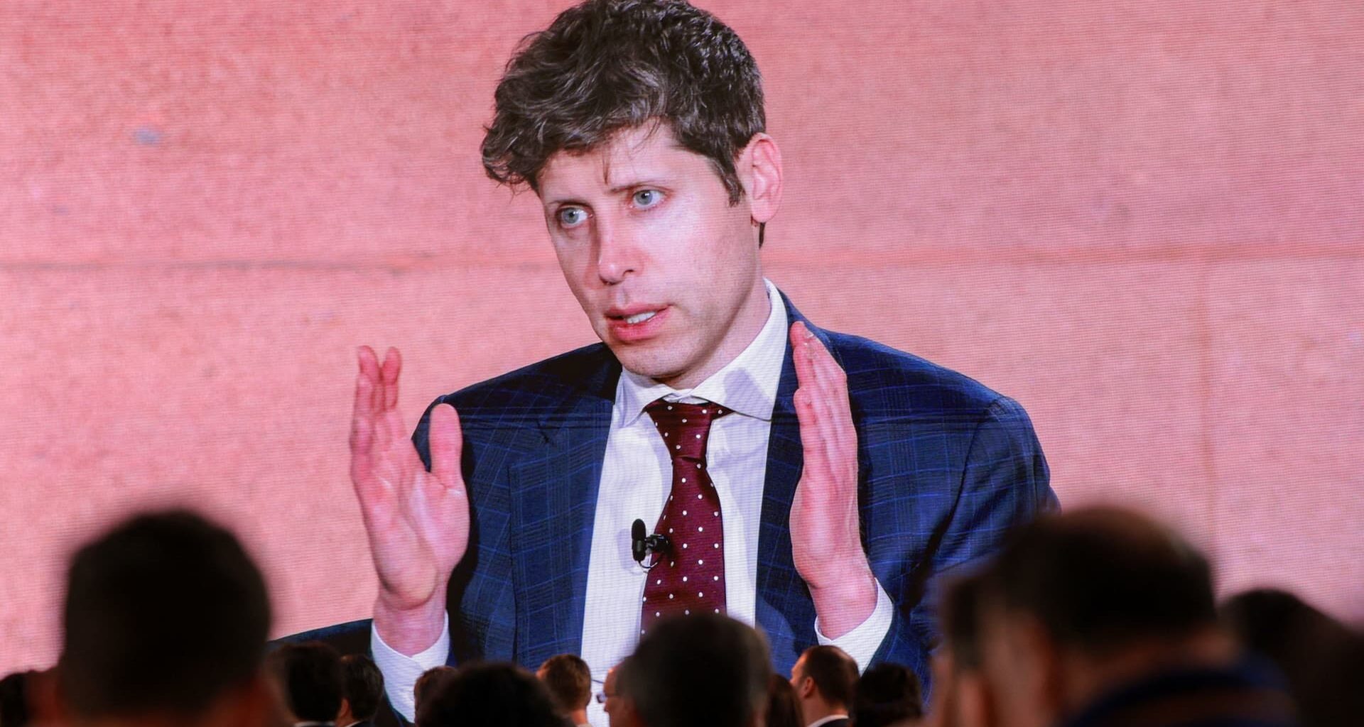 Sam Altman house hit with Molotov cocktail, OpenAI office threatened